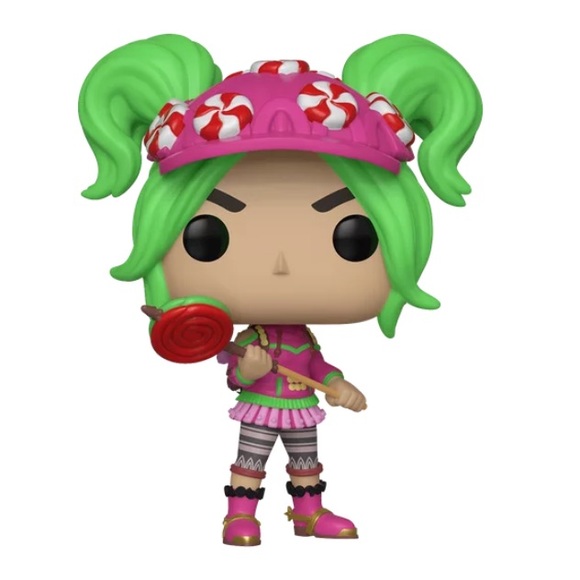 Fortnite Funko POP Vinyl Figure - Zoey NIB - Picture 4 of 4